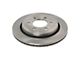 Ceramic 6-Lug Brake Rotor and Pad Kit; Front and Rear (15-17 F-150 w/ Electric Parking Brake)