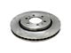 Ceramic 6-Lug Brake Rotor, Pad and Caliper Kit; Front (12-16 F-150)