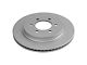 Ceramic 6-Lug Brake Rotor and Pad Kit; Rear (18-20 F-150 w/ Electric Parking Brake)