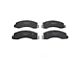 Ceramic Brake Pads; Front Pair (18-20 F-150)