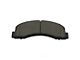 Ceramic Brake Pads; Front Pair (10-17 F-150)