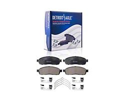 Ceramic Brake Pads; Front Pair (04-08 F-150)