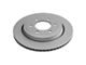 Ceramic 6-Lug Brake Rotor, Pad, Brake Fluid and Cleaner Kit; Rear (15-17 F-150 w/ Electric Parking Brake)