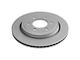 Ceramic 6-Lug Brake Rotor and Pad Kit; Front and Rear (15-17 F-150 w/ Electric Parking Brake)