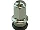 Chrome Lug Nuts; Set of 20 (00-03 F-150)