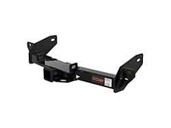 Class III Trailer Hitch; Square Tube (06-08 F-150 w/o Factory Hitch)