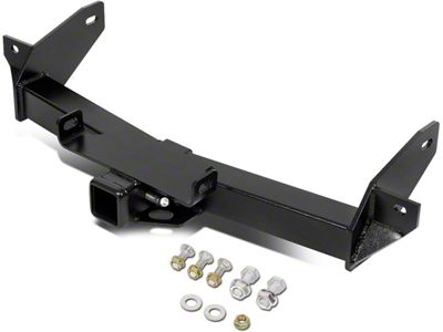 Class III Trailer Hitch (06-08 F-150)