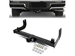 Class III Trailer Hitch (09-14 F-150)