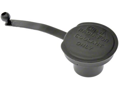 Coolant Reservoir Cap (09-10 F-150)