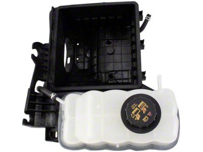 Coolant Reservoir (11-14 3.5L EcoBoost, 5.0L F-150)