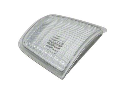 Corner Light; Passenger Side (1997 F-150)