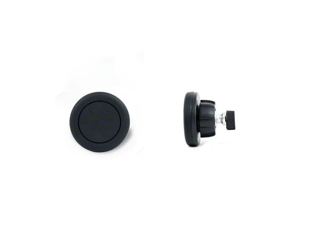 Direct Fit Phone Mount with Standard Magnetic Non-Charging Head (04-08 F-150)