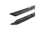 Go Rhino Dominator Xtreme DT Side Step Bars; Textured Black (15-24 F-150 SuperCab)