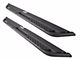 Go Rhino Dominator Xtreme DT Side Step Bars; Textured Black (15-24 F-150 Super Duty Regular Cab)