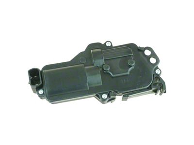 Door Lock Actuator; Front Driver Side (99-03 F-150 Regular Cab, SuperCab)