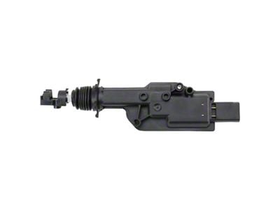 Door Lock Actuator; Front Driver Side (01-03 F-150 SuperCrew)