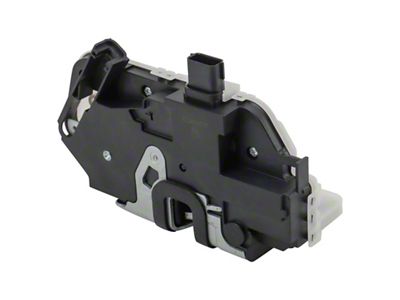 Door Lock Actuator; Front Passenger Side (09-14 F-150)