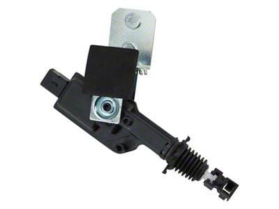 Door Lock Actuator; Rear Driver Side (01-03 F-150 SuperCrew)