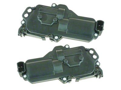 Door Lock Actuators; 2-Piece (99-03 F-150)