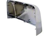 Door Mirror Cover; Chrome; Passenger Side (08-12 F-150)