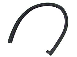 Door Weatherstrip Seal; Driver Side (99-03 F-150)