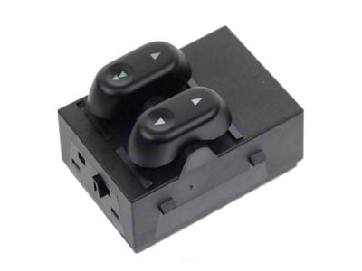 Door Window Switch; Front Driver Side (04-08 F-150)