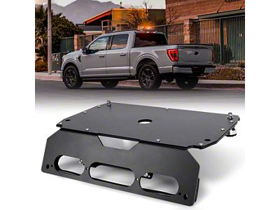 Drill Free Light Bar Cab Mount (15-24 F-150)