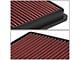 Drop-In Air Filter; Red (09-20 F-150)