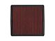 Drop-In Air Filter; Red (09-20 F-150)
