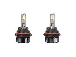 Dual Beam Pro Series LED Headlight Bulbs; Low Beam; 9007 (97-03 F-150)