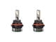 Dual Beam Pro Series LED Headlight Bulbs; Low Beam; 9007 (97-03 F-150)