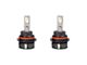 Dual Beam Pro Series LED Headlight Bulbs; Low Beam; 9007 (97-03 F-150)