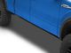 Go Rhino E-BOARD E1 Electric Running Boards; Protective Bedliner Coating (09-14 F-150 SuperCrew)