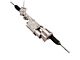 Electric Steering Rack and Pinion with Outer Tie Rods (11-14 F-150 w/ Heavy Duty Towing Package, Excluding Raptor)