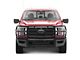 Elevation Front Bumper; Textured Black (21-25 F-150, Excluding Raptor)