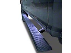 Elite Retractable Power Running Boards (21-24 F-150 SuperCrew)