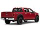 Elite Series Rivet Style Fender Flares; Rear; Smooth Black (21-25 F-150, Excluding Raptor)