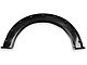 Elite Series Rivet Style Fender Flares; Rear; Smooth Black (21-24 F-150, Excluding Raptor)