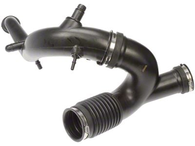 Engine Air Intake Hose; To Turbo; Driver Side (13-14 3.5L EcoBoost F-150)