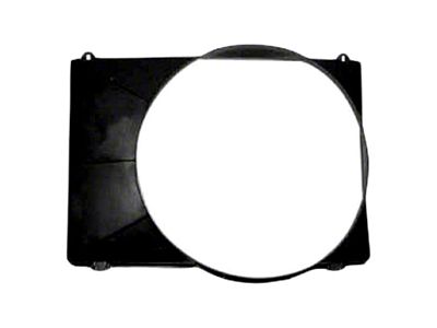 Replacement Engine Cooling Fan Shroud (1997 F-150)