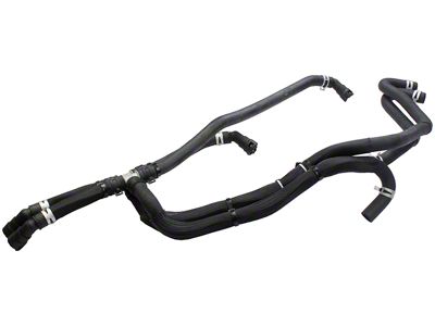 Engine Heater Hose Assembly; Inlet and Outlet (15-17 5.0L F-150)