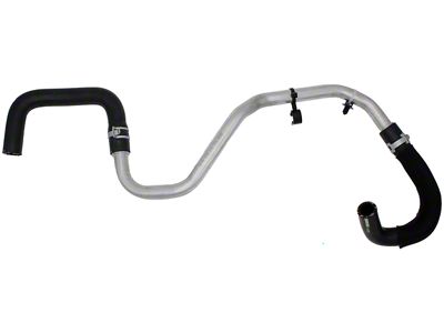 Engine Heater Hose Assembly; Outlet (98-03 F-150 w/ Auxiliary Cooler)