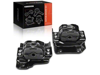 Engine Mounts (97-03 4.2L F-150)