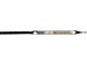 Engine Oil Dipstick; Metal (08-10 5.4L F-150)