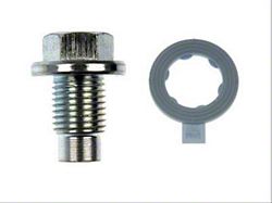 Engine Oil Drain Plug (97-14 V8 F-150, Excluding 5.0L)