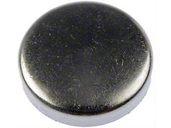 Engine Steel Cup Expansion Plug; 1-41/64-Inch (97-05 4.2L F-150)