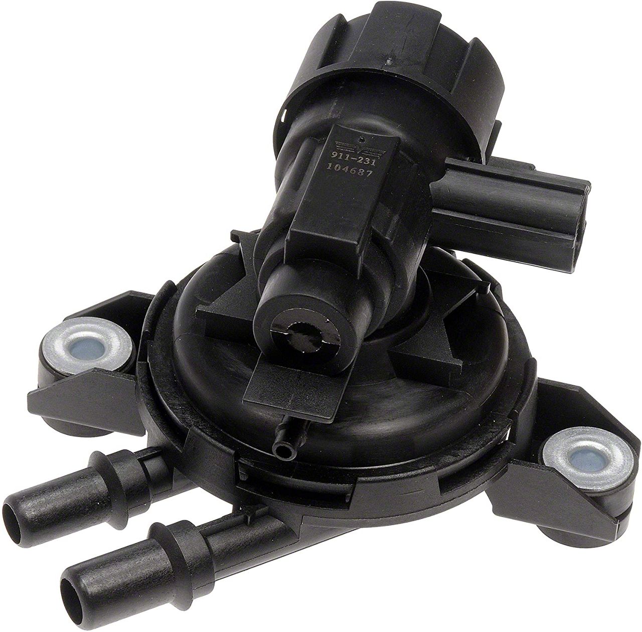 F-150 Evaporative Emissions Purge Solenoid Valve (97-03 F-150) - Free ...