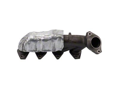 Exhaust Manifold; Driver Side (04-10 5.4L F-150)