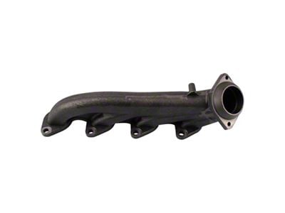 Exhaust Manifold; Driver Side (10-14 6.2L F-150)