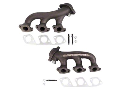 Exhaust Manifold and Gasket Kit (99-08 4.2L F-150)